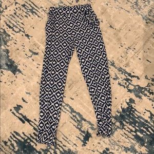 Palazzo pants